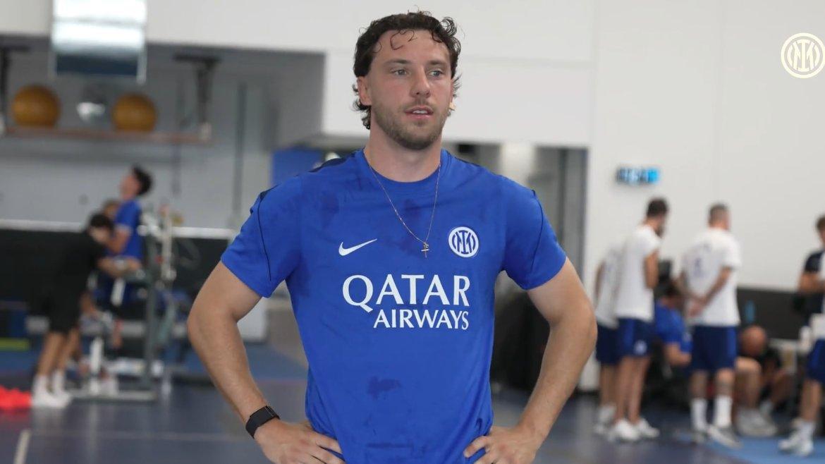 Carlos Augusto: "Vorrei giocare sempre, ma prima c'è la squadra. Mondiale? Sono incavolato. Su Diouf, Massolin e Stankovic..."