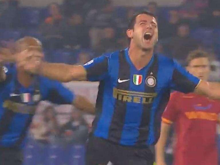 VIDEO - Da Zamorano a Stankovic: 5 splendidi gol nerazzurri contro la Roma