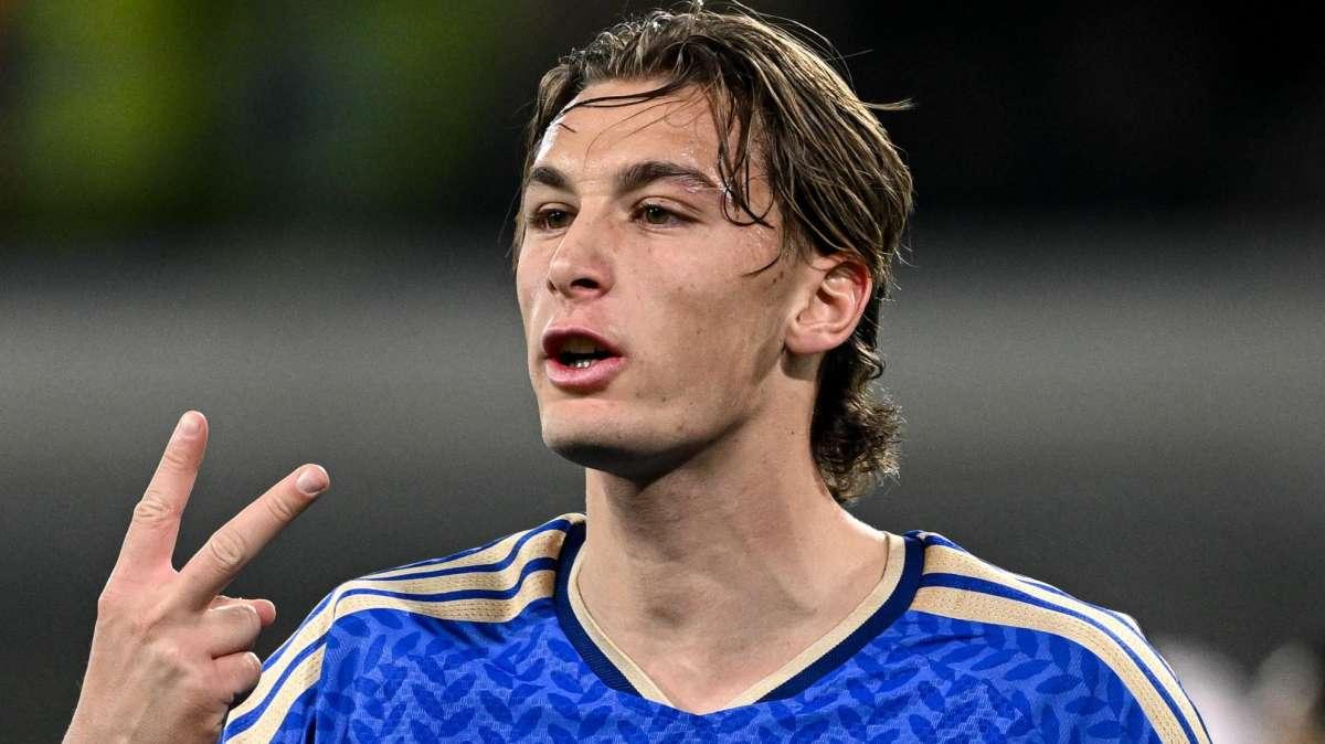 Bookies - Lussemburgo-Italia, Esposito in pole tra i marcatori