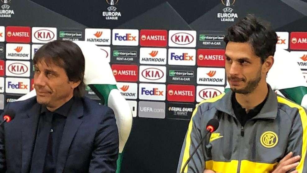 Ranocchia a Sky: "Una sconfitta non deve minare le nostre certezze. Eriksen? Valore aggiunto"
