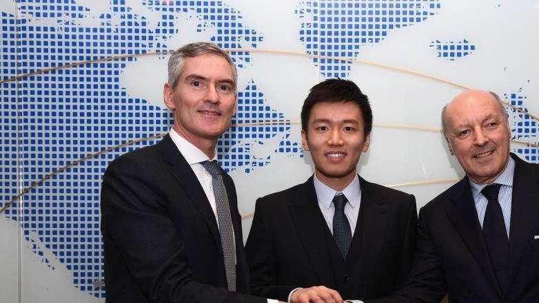 TS - Zhang a cena con la squadra: un segnale chiaro