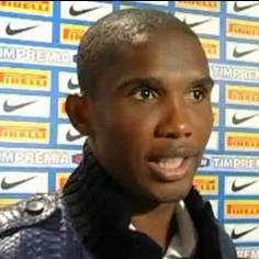 Eto'o tiene in caldo i gol per Juventus e Rubin