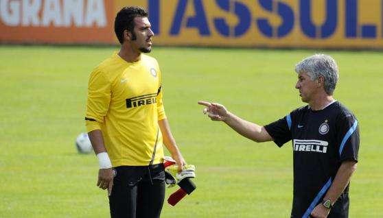 Sneijder e Viviano, auguri via web e una promessa...