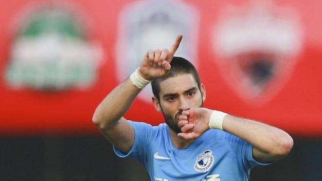 Carrasco ammette: "A gennaio ho ricevuto tante offerte dall'Europa"