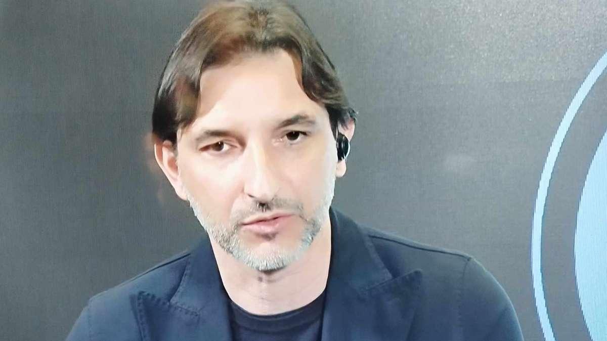 L'operazione perfetta? Per Baccin è sempre la prossima. Magari trovando il nuovo Zanetti