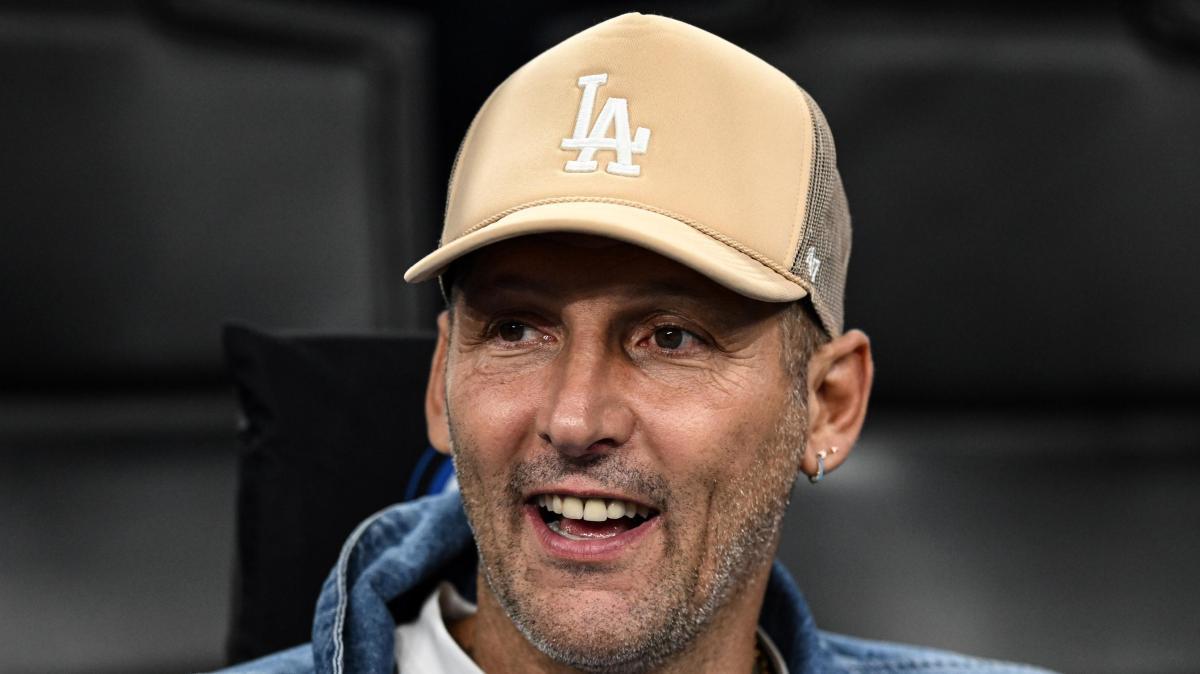 Sotto lo stesso segno zodiacale: Materazzi celebra gli ex "leoni" interisti