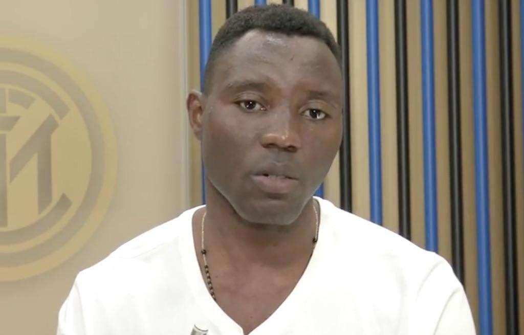 Asamoah: "Inter, l'anno prossimo possiamo diventare una squadra importante in Italia e in Europa"