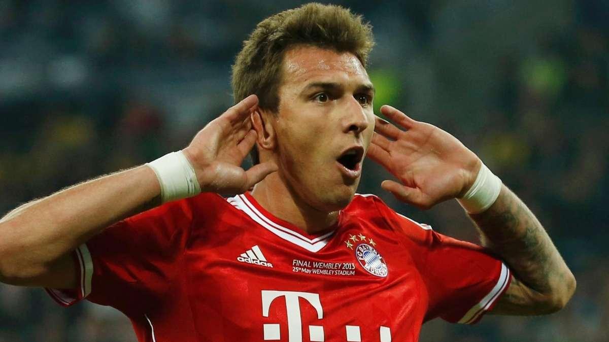 Mirror - 18 milioni per Dzeko, Mandzukic è l'alternativa