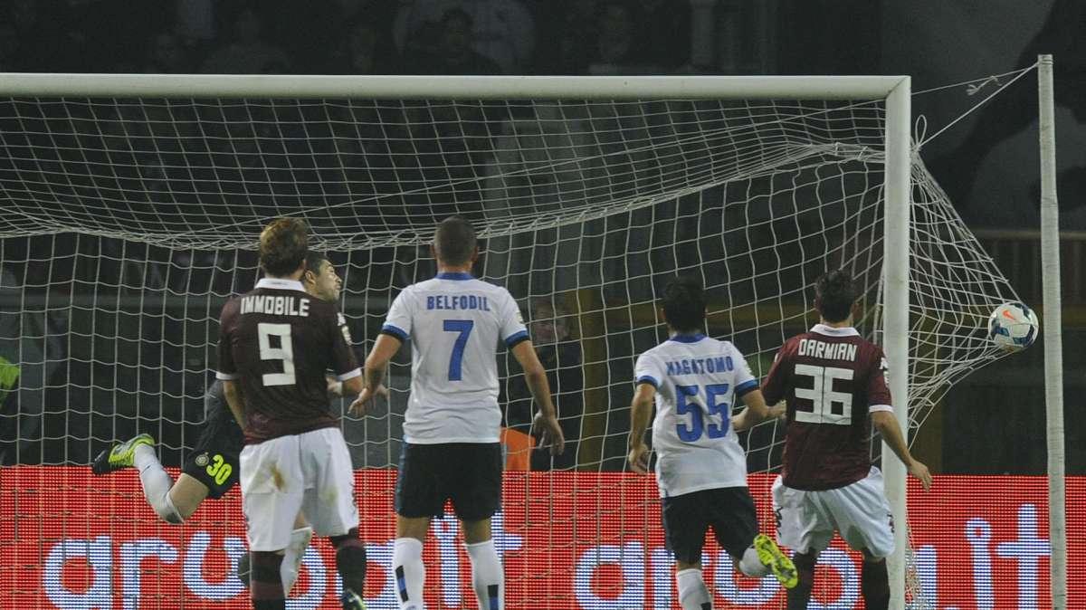 Mazzola: "Carrizo, non si può prendere un gol così"