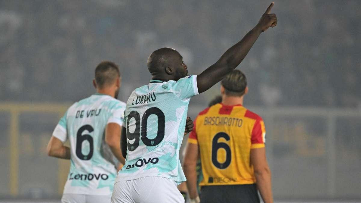 CdS - Dal Lecce al Lecce: Lukaku e l'Inter, una storia mai finita