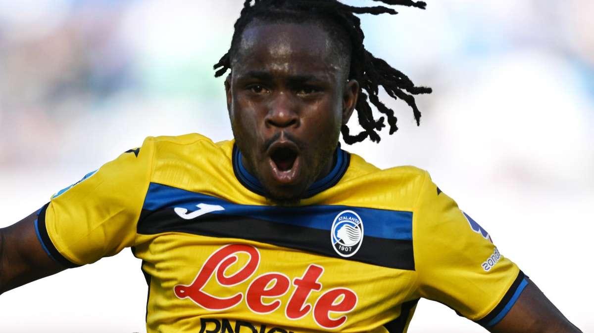 GdS - Lookman-Inter: accordo già trovato. Il nigeriano è determinato a rompere con l'Atalanta