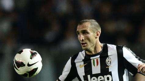 Chiellini, frecciata a Mazzarri: "C'è chi ha parlato di..."