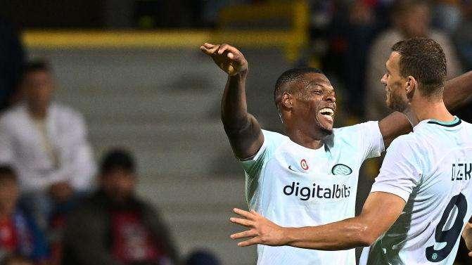 Pagelle TS - Dominano Dzeko e gli esterni. Insufficienti Mkhitaryan e Gagliardini