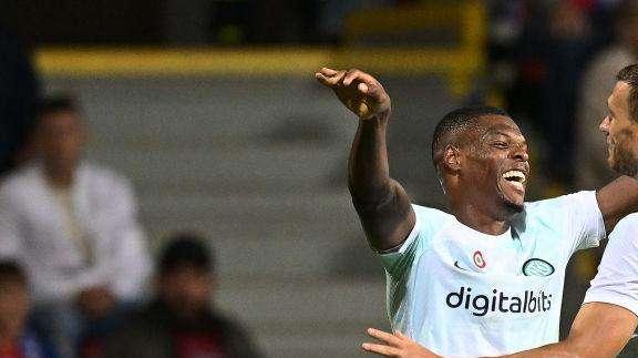 Pagelle GdS - Dzeko, Dumfries e Brozovic i migliori. Esordio coi fiocchi per Acerbi
