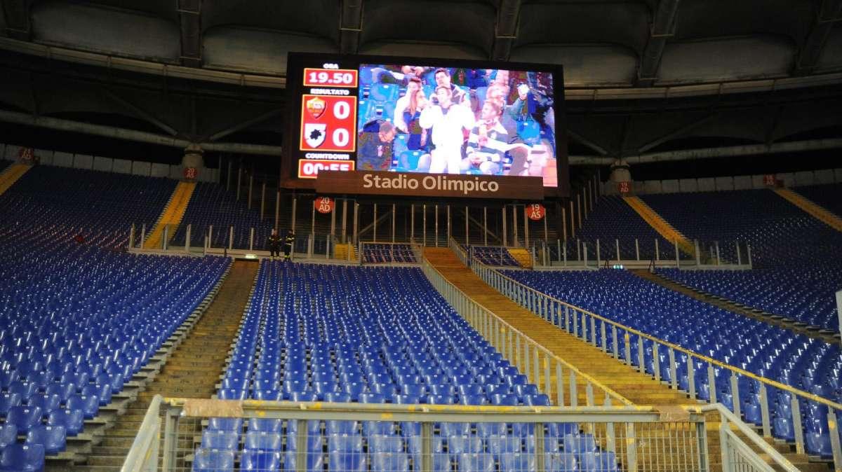 Roma-Inter, oggi la Corte Federale decide sui Distinti