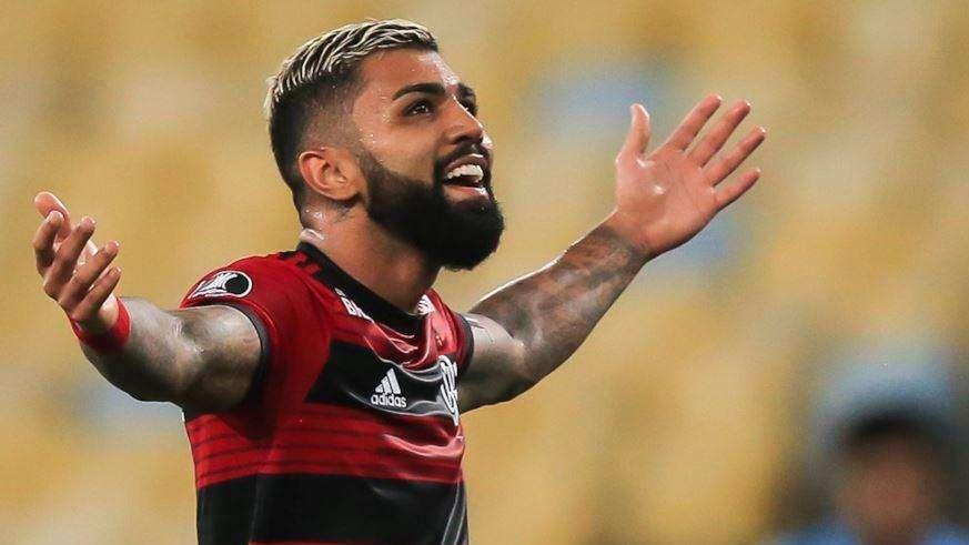 Il Flamengo supera il Botafogo, Gabigol esplode di gioia: "Che vittoria!"
