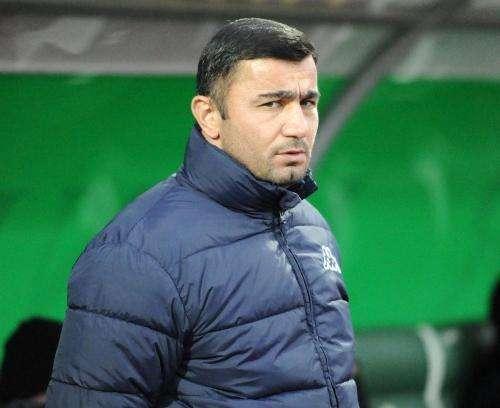 Gurbanov: "Non firmo per il pari. Tifavo Milan, poi..."