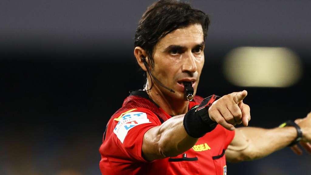 Arbitri 2^ giornata: sarà Calvarese a dirigere Inter-Fiorentina. Giacomelli in sala Var