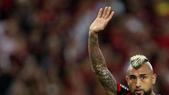 Vidal felice al Flamengo: "Ho sempre sognato questa maglia, finalmente la indosso"