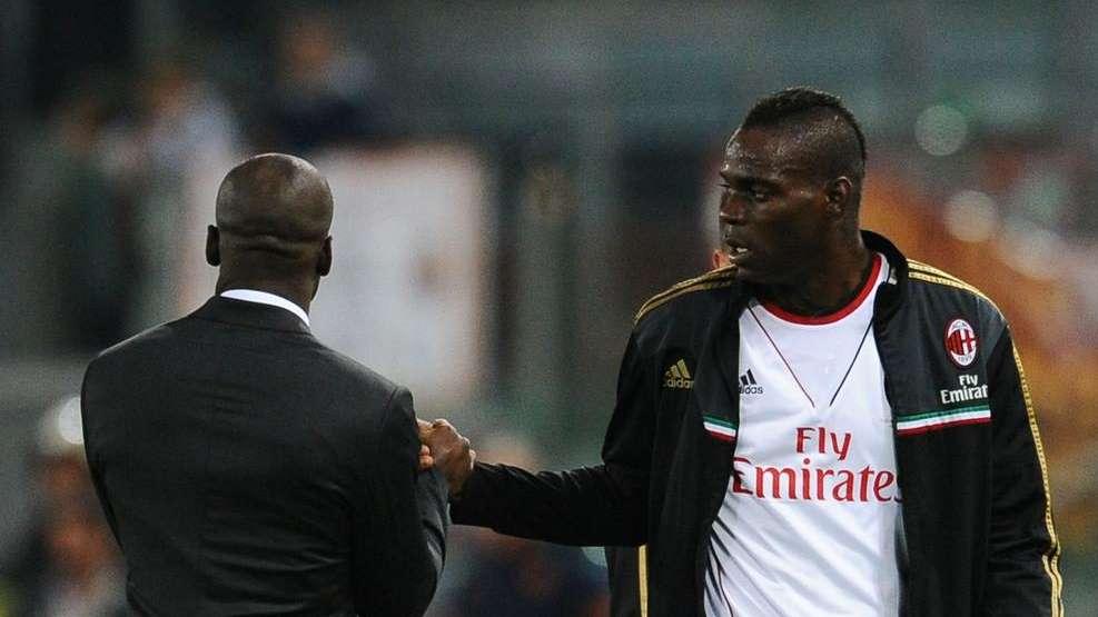 Seedorf: "Balo? Tutto risolto, prepariamoci per l'Inter"