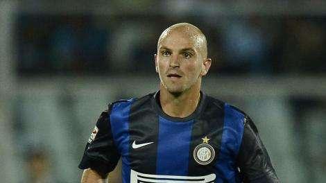 Strama preoccupato: Cambiasso e Chivu in forse