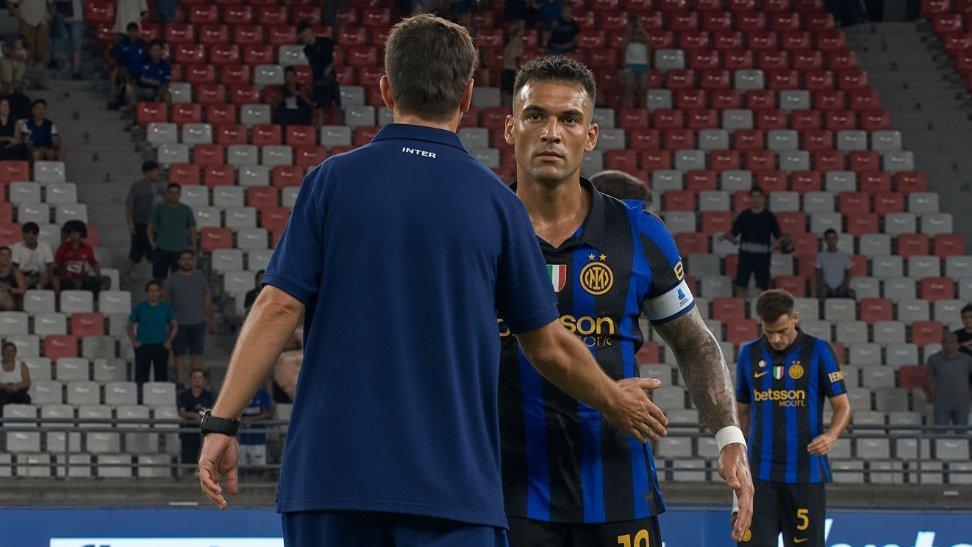 Lautaro carico in vista dell'esordio contro il Monza: "Pronto per giocare"