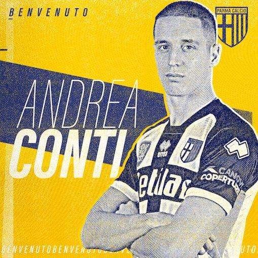 UFFICIALE - Milan, Conti ceduto al Parma in prestito con obbligo di riscatto a determinate condizioni 