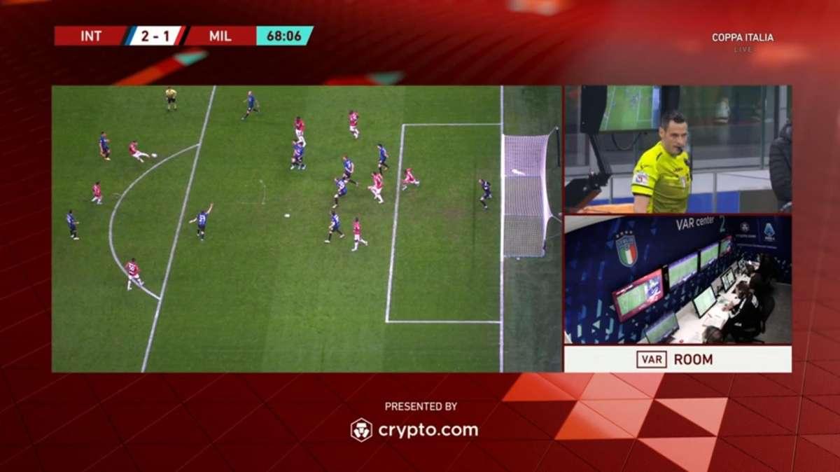 GdS - Gol Bennacer, il dubbio resta: Rocchi è arrivato a una valutazione