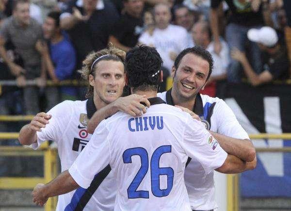 Settimana decisiva per gli addii di Chivu e Forlan