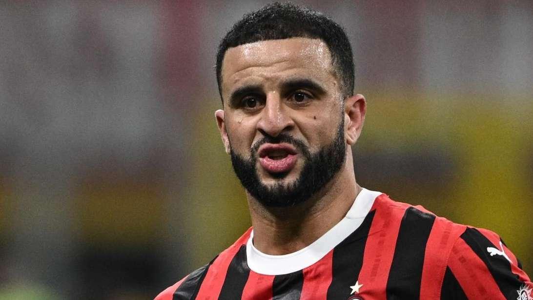 Milan, Walker: "Contro l'Empoli test differente rispetto a Inter e Roma. Darò il massimo"