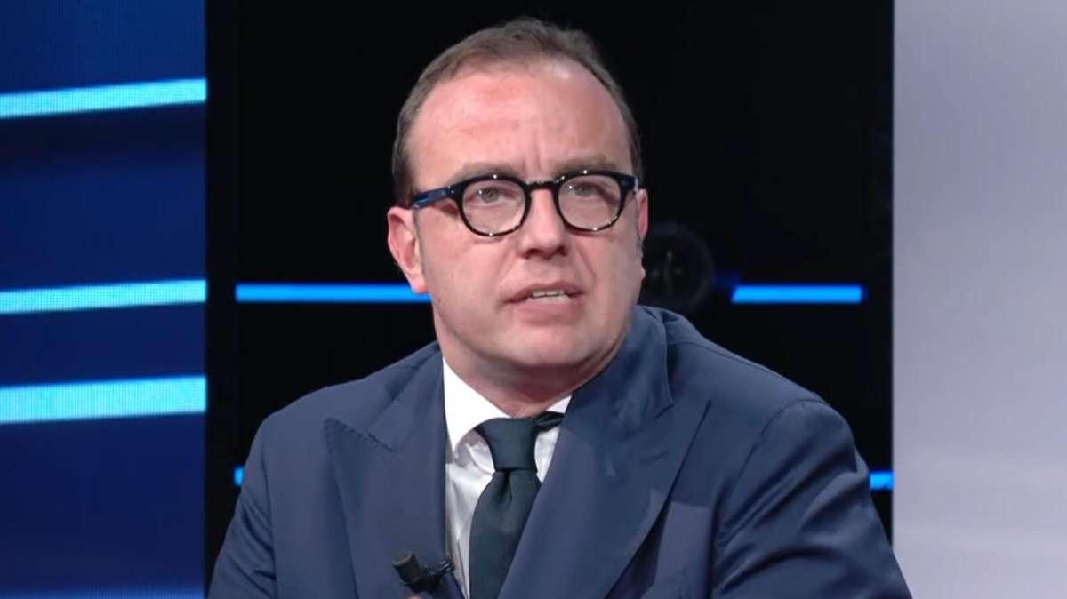 Trevisani: "Se l'Inter vince il derby è campione d'Italia. Ma se vince il Milan resta qualcosa da dire"