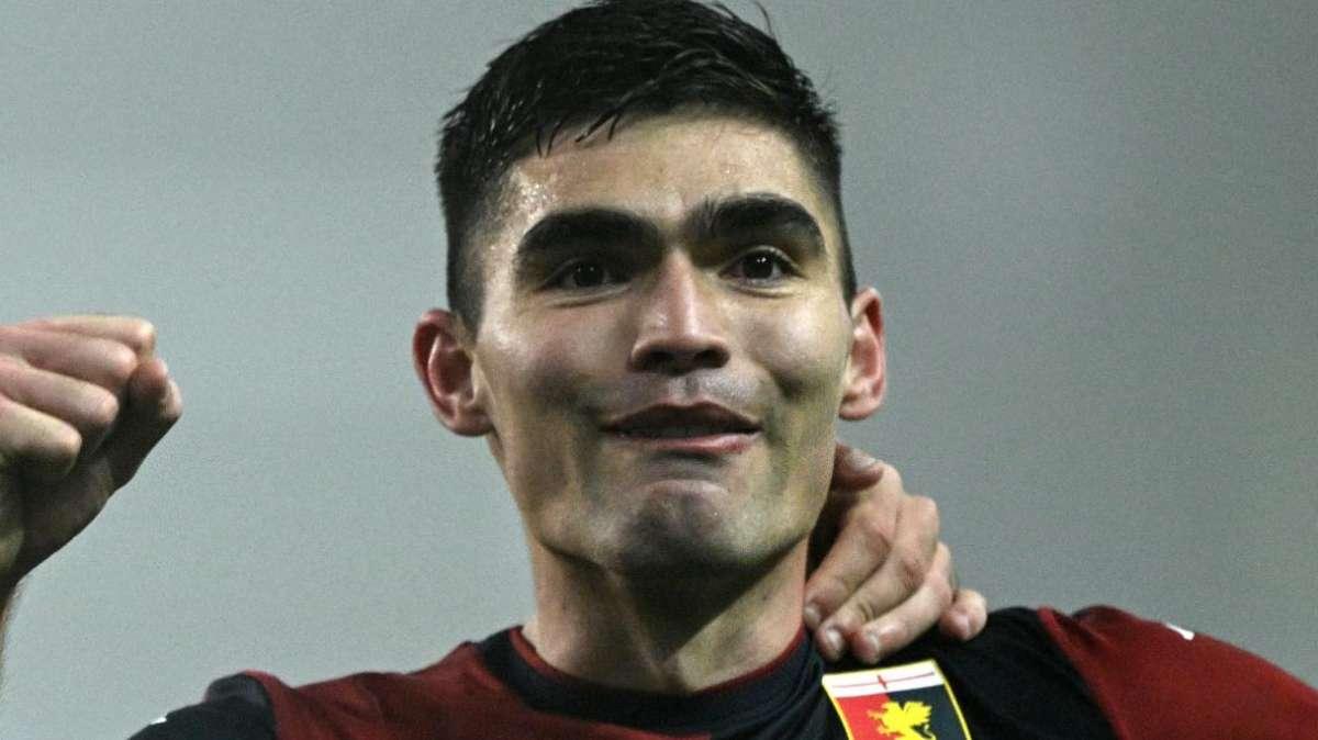 Vasquez: "L'Inter mi voleva? Bello essere associato ai migliori club, ma non è un'ossessione"