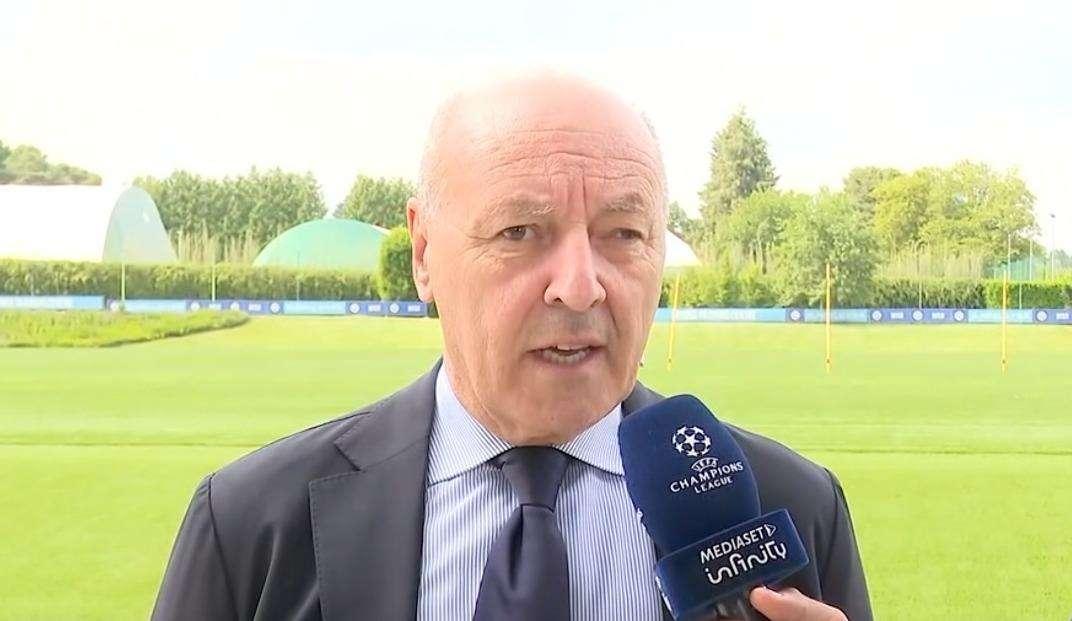 Marotta a SM: "City favorito ma vogliamo fare bene. Lukaku? Contenti di ricominciare una negoziazione"