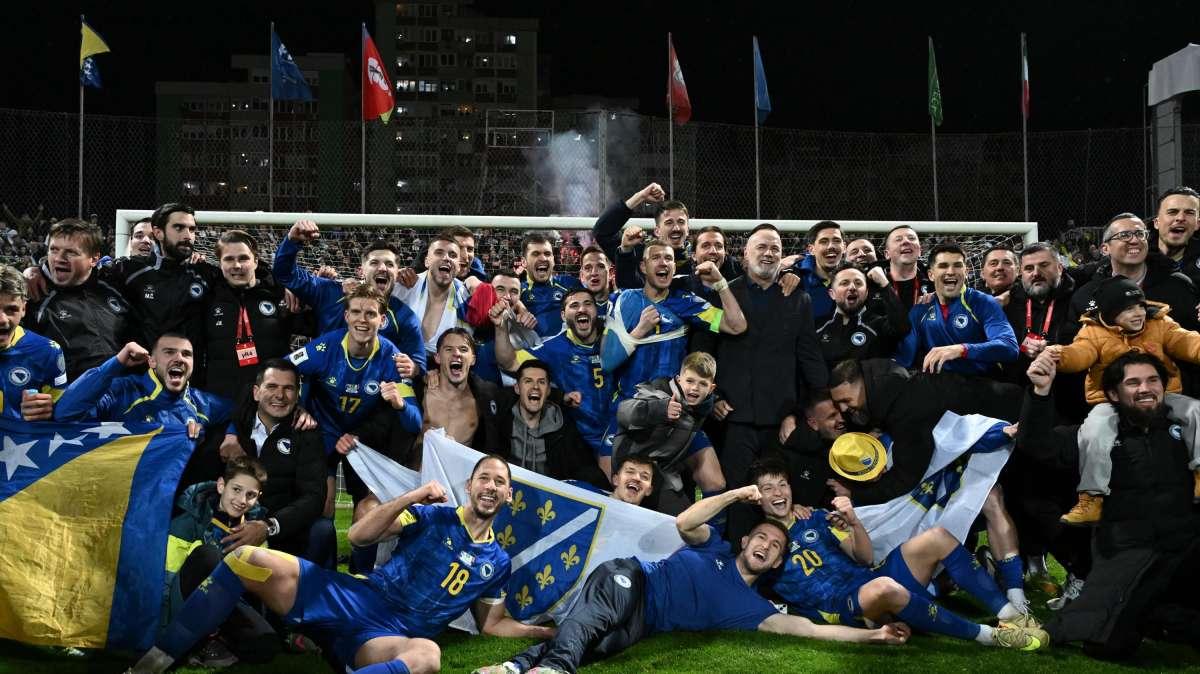 Volevano gli Azzurri, ci sarà la Bosnia: tanti italiani allo stadio a Toronto