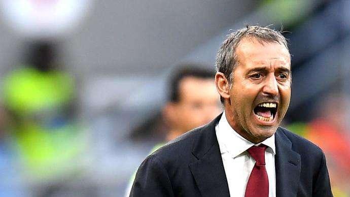 Milan, dirigenza insoddisfatta dopo il derby. Ma fiducia a Giampaolo