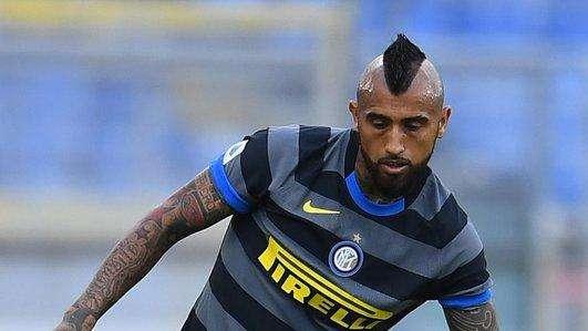 Lazio-Inter - Vidal fa la diga, Skriniar dà segnali di ripresa. Lautaro non sbaglia, Perisic delude 