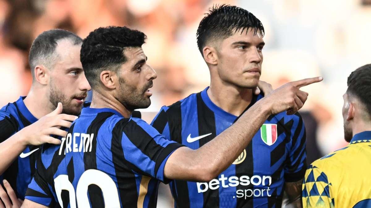 TS - Lautaro, tanto sacrificio e pochi gol: occasione Supercoppa. Al suo fianco Correa insidia Taremi 