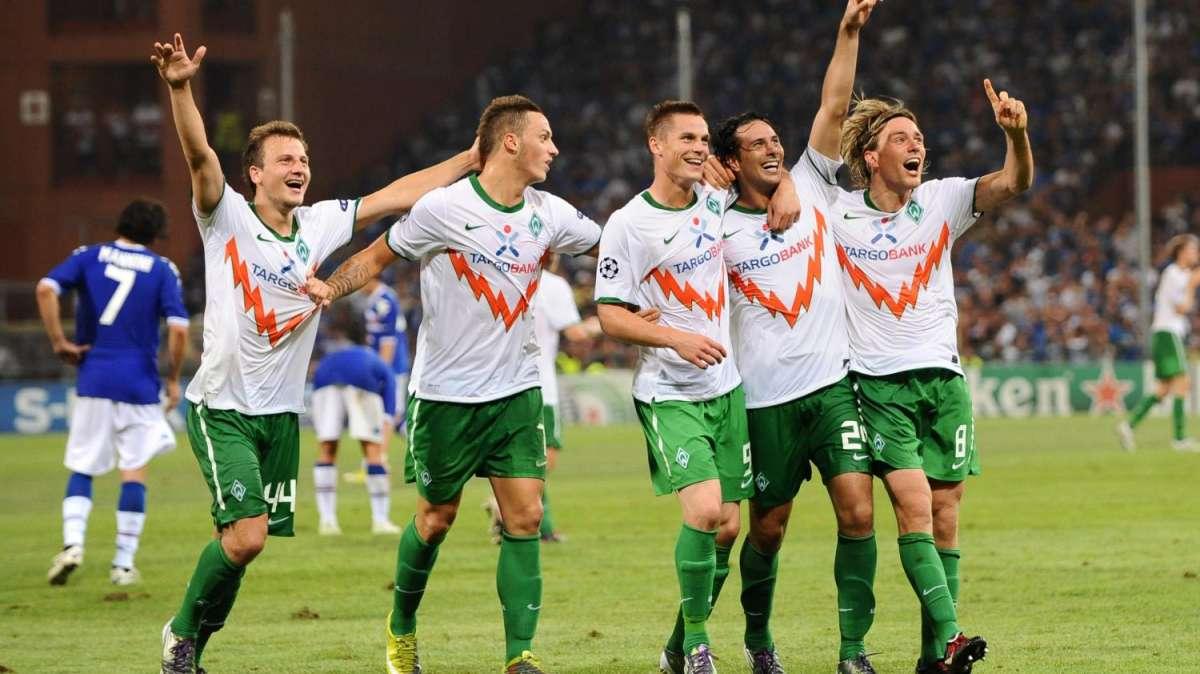 Champions, Samp: beffa atroce