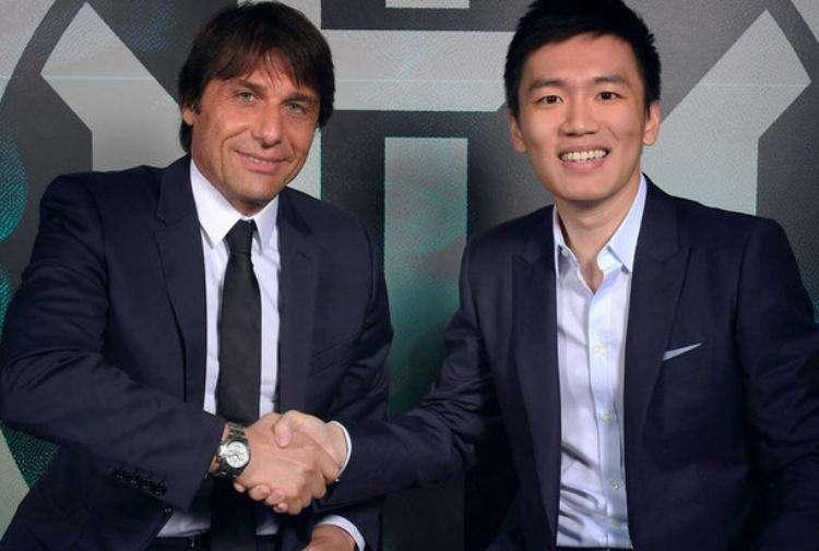 GdS - Conte, gap dalla Juventus cancellato nonostante le difficoltà sul mercato