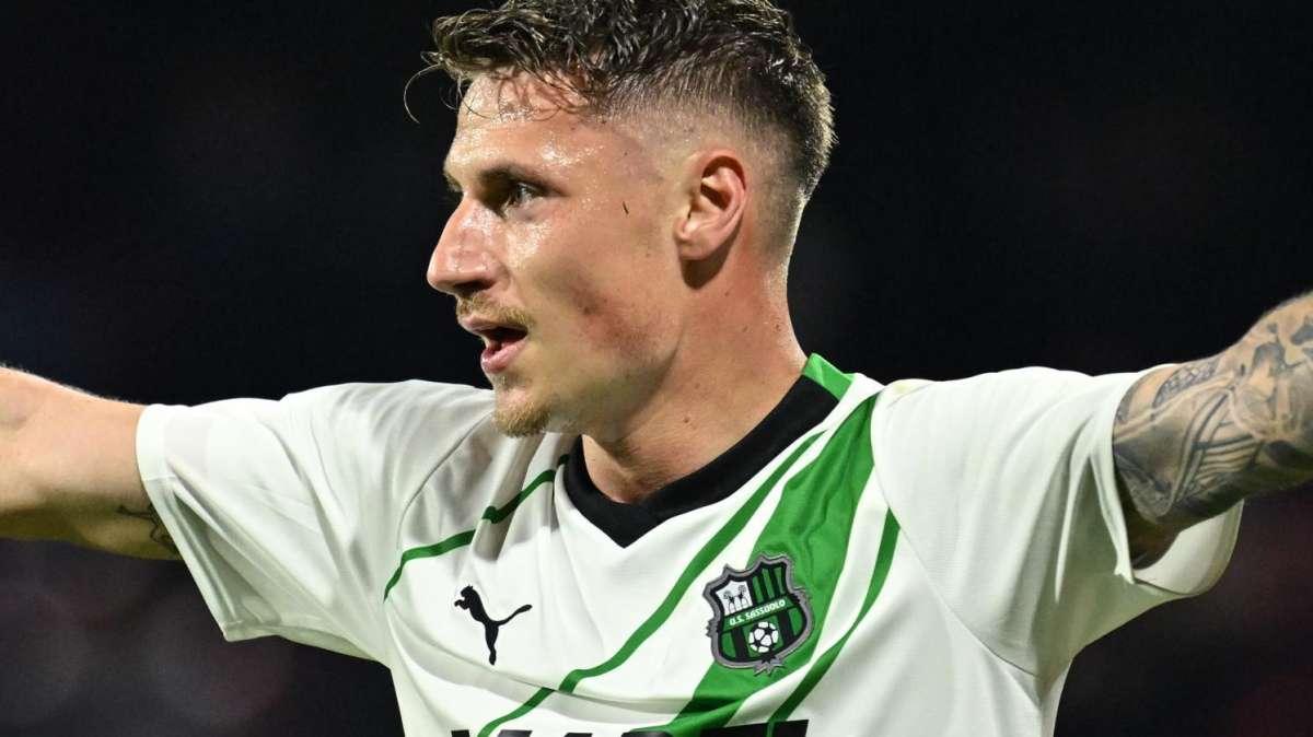 GdS - Pinamonti, futuro nel Napoli di Conte? Lui o Lucca per il post-Simeone