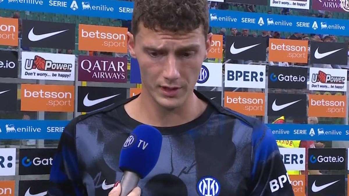 Pavard a ITV: "La difficoltà più grande sarà ripeterci. Non sono ancora al 100%, ma sto ritrovando la condizione"