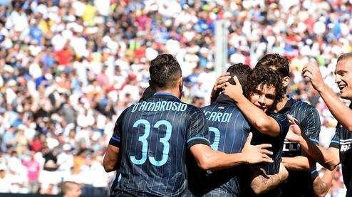 R. MADRID-INTER 3-4 dcr - Carrizo e Icardi decisivi, un ottimo test per Mazzarri