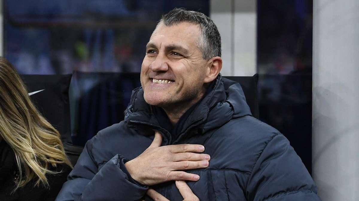 Vieri: "Lukaku senza Conte fatica a trovare il ritmo, con lui fu dominante. Osimhen? È diverso dal belga"