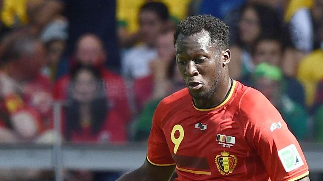 Lukaku, ora l'Atletico di Simeone passa in vantaggio