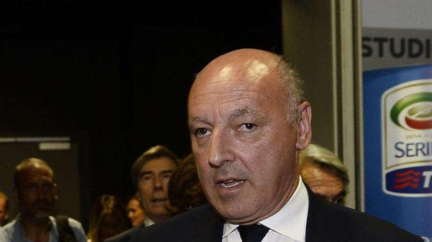 Marotta punge? "Critiche a Mazzarri, ma la società..."
