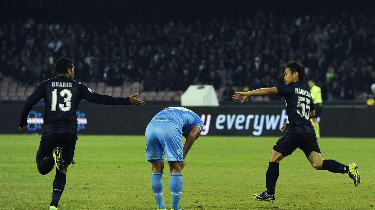 GdS - Napoli, occasione utile per colmare un gap