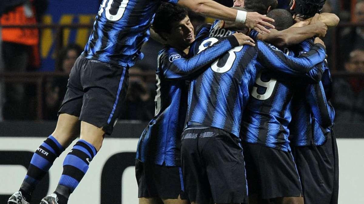 L'Inter non basta a risollevare il ranking italiano