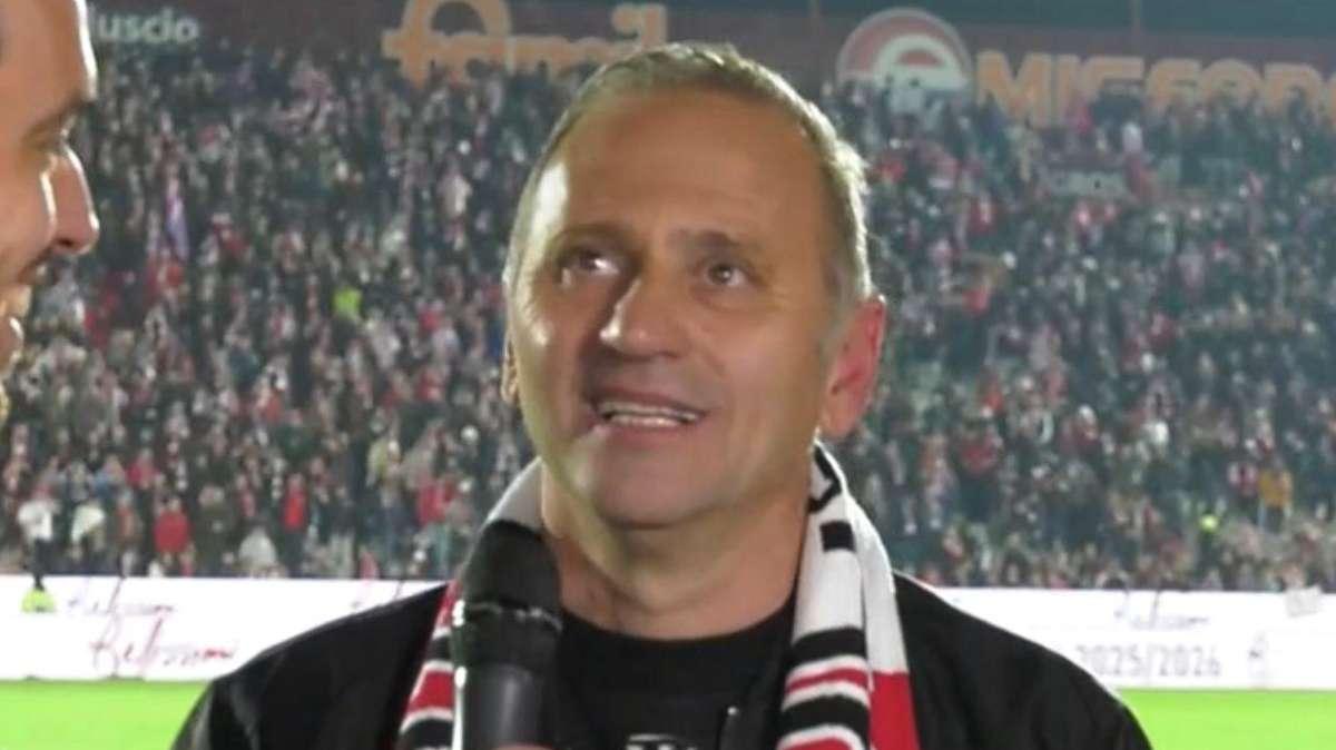 Vicenza, Gallo: "Match d’andata contro l'Inter momento chiave per la vittoria del campionato"