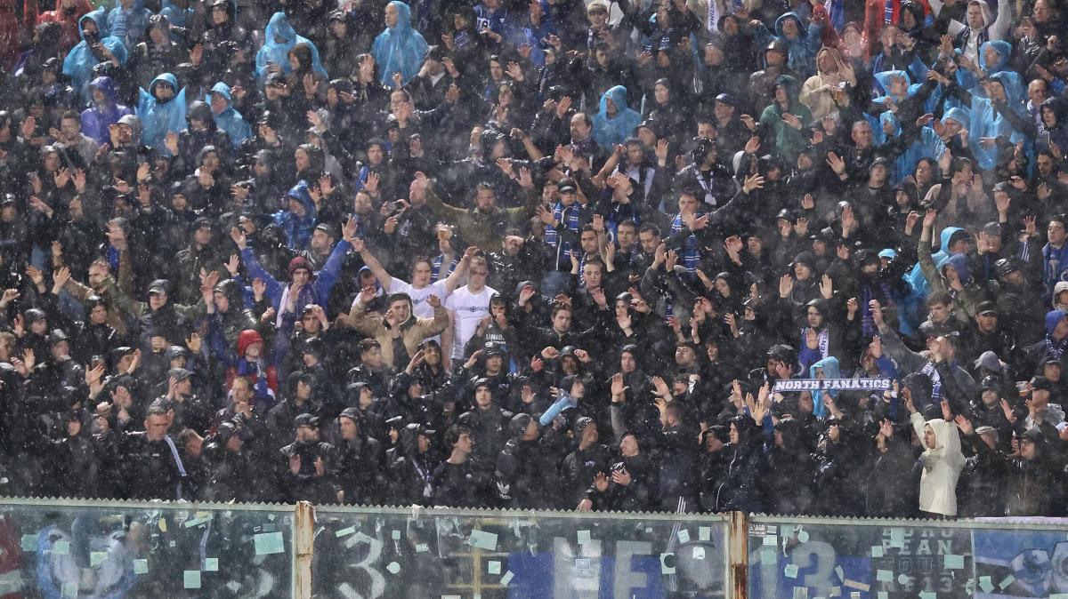 Club Bruges-Genk 3-0, i nerazzurri calano il tris nella "classica" belga