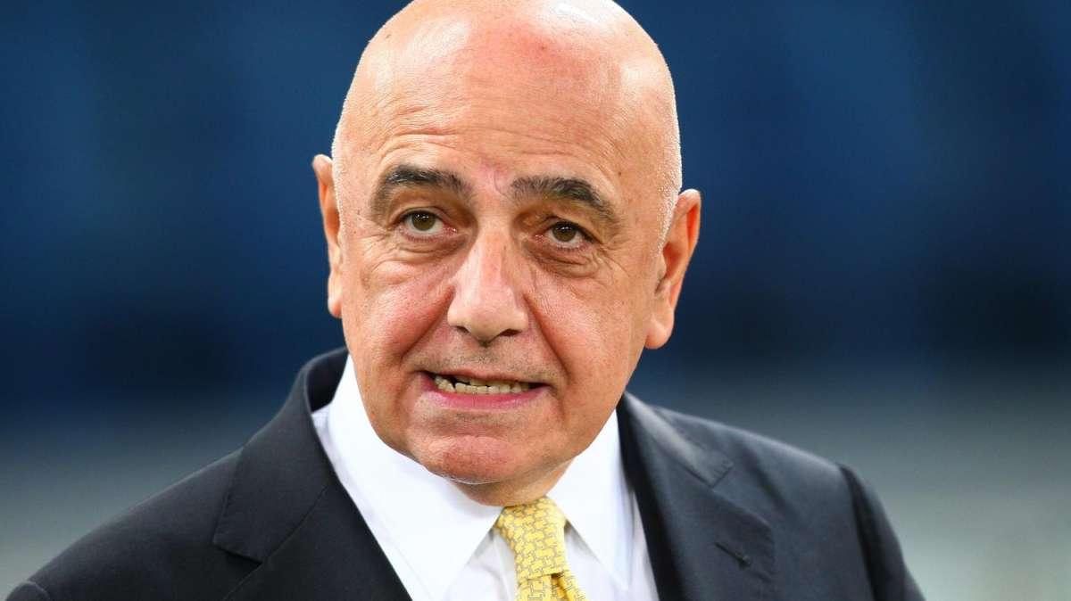 Galliani infortunato! Ora è... derby a rischio!